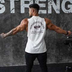 Men's Loose Fitness Tank