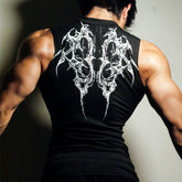 Men's Quick-Dry Compression Tank