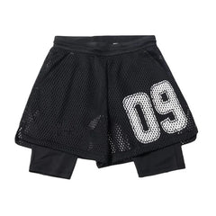 Men's Breathable Basketball Shorts