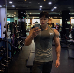 Men's Athletic Compression Tank
