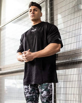 Men's Cotton Fitness T-Shirt