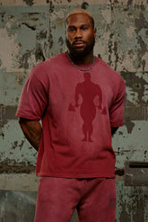 4285 - Gold's Iron Legacy Shadow Tees