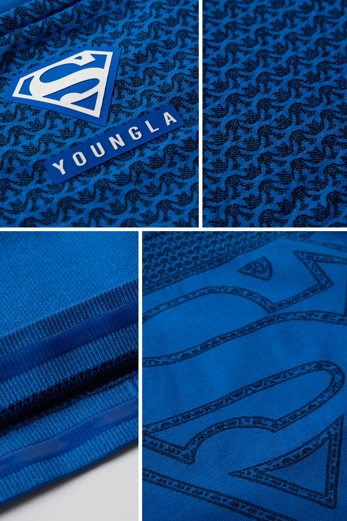 8066 - Superman Compression Longsleeves - May 19th