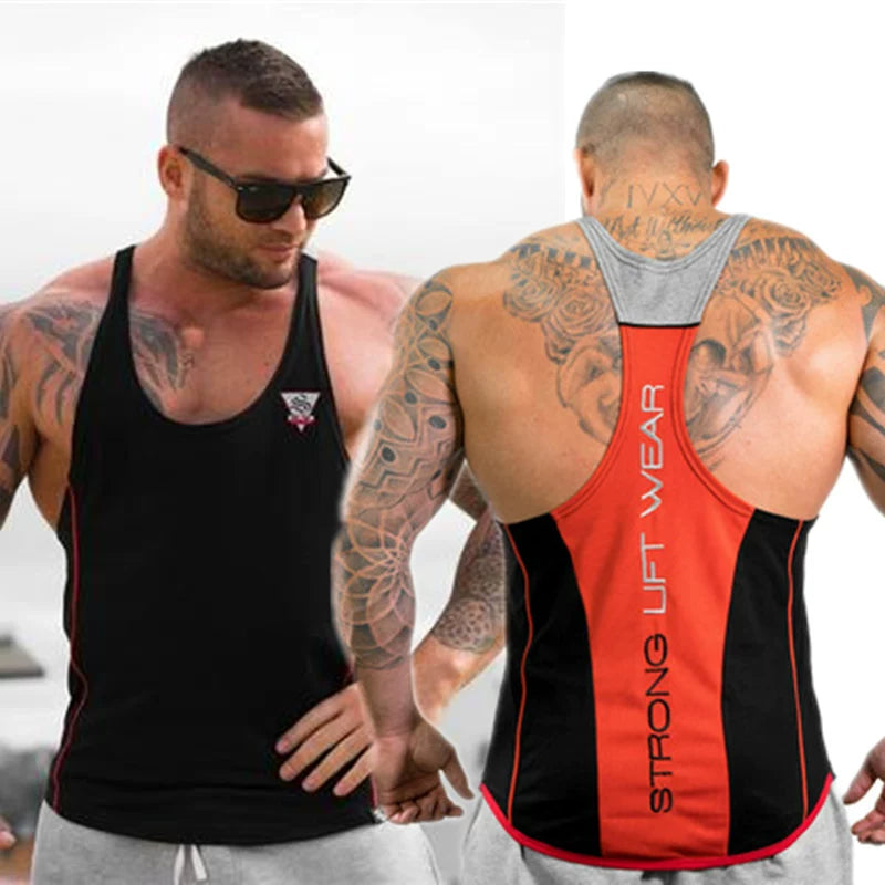 Men's Quick-Dry Compression Tank