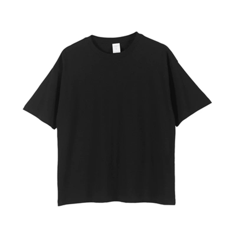 Fitness International Sports Short sleeved Men's T-shirt Loose Trendy Brand Muscle Type American Dog Running Elastic Cotton European Edition Large