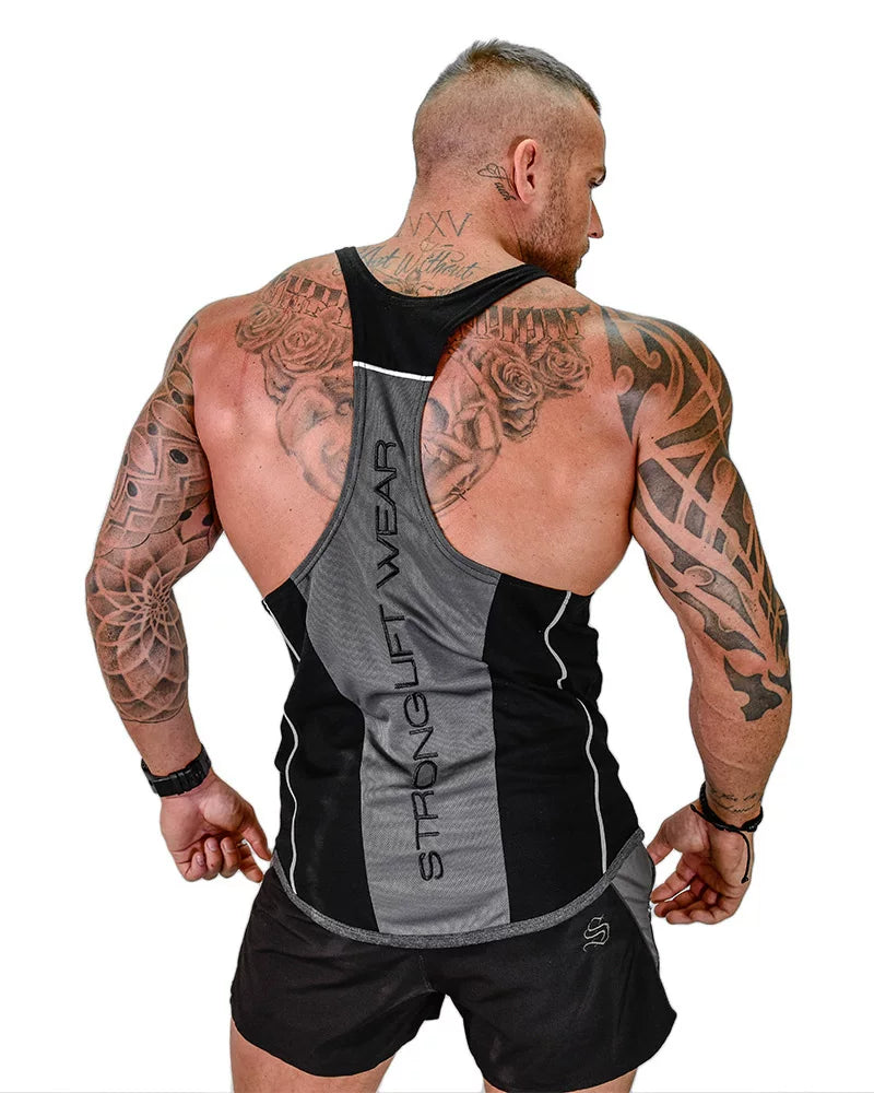 Men's Quick-Dry Compression Tank