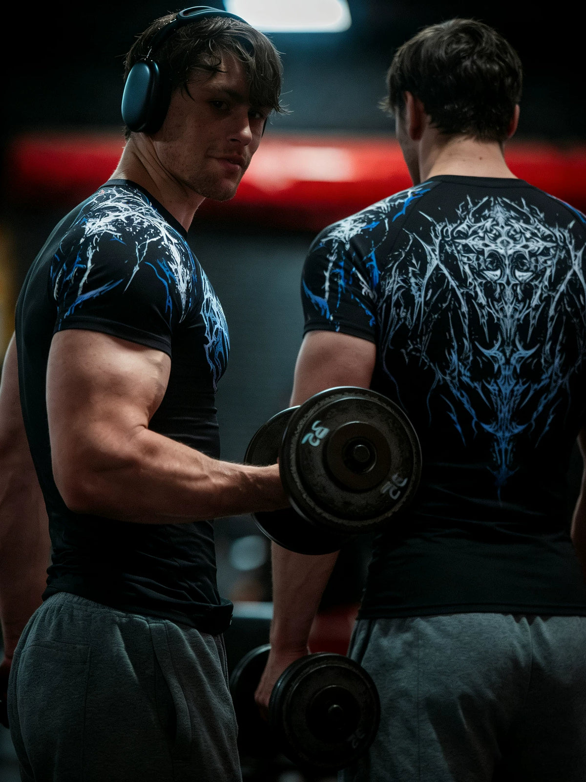 Men's Breathable Performance Tee
