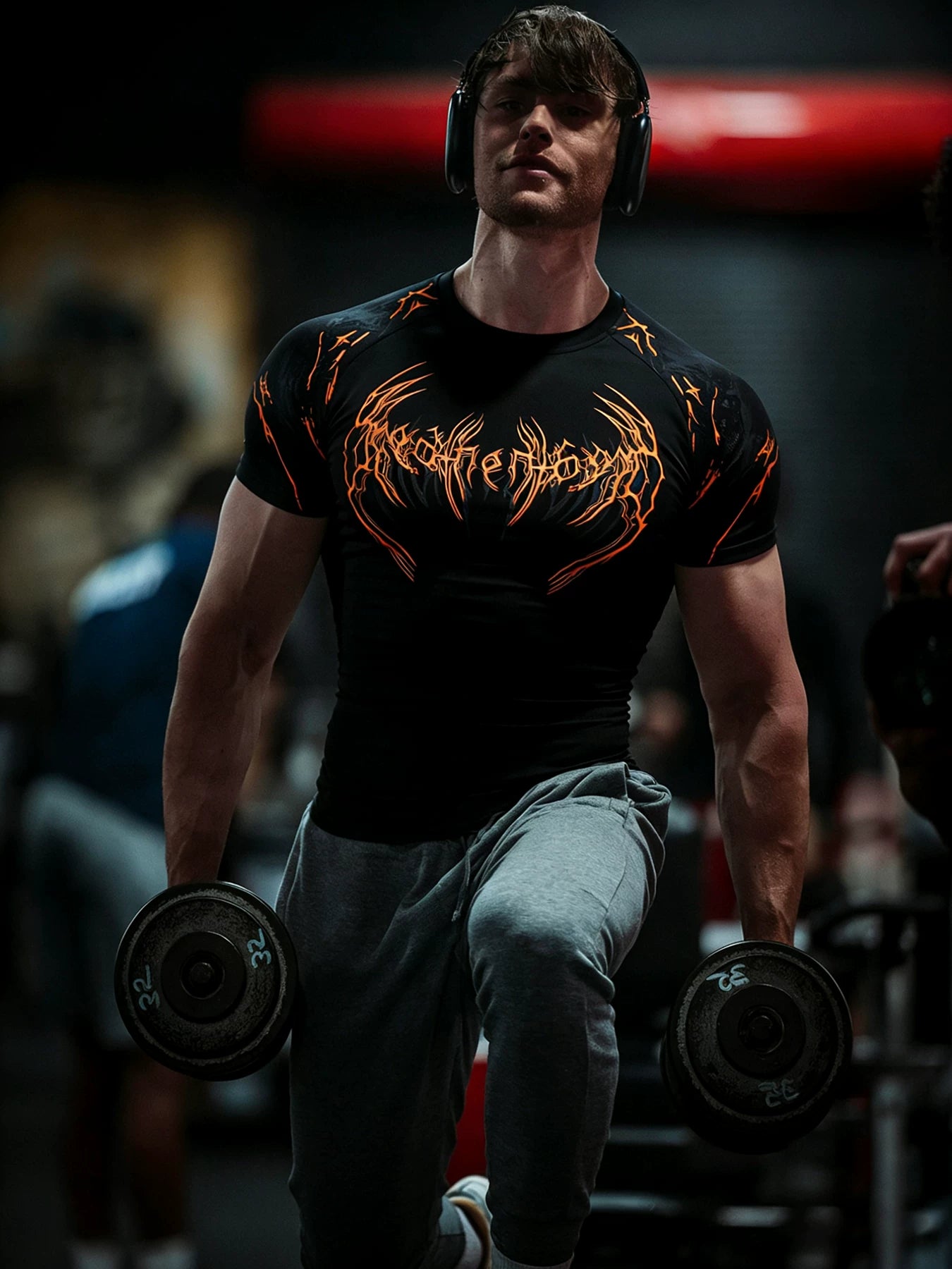 Men's Breathable Performance Tee