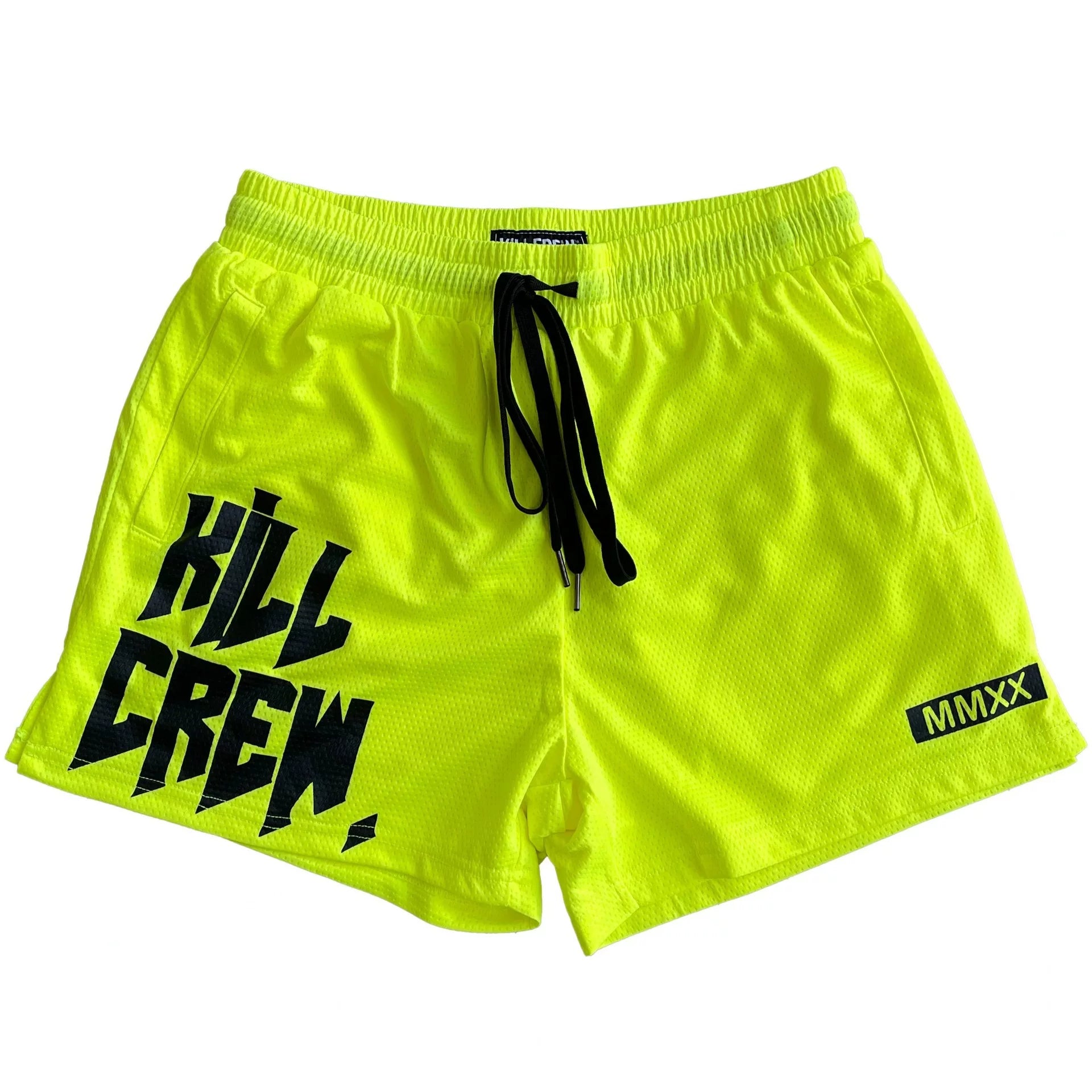 Men's Quick-Dry Training Shorts