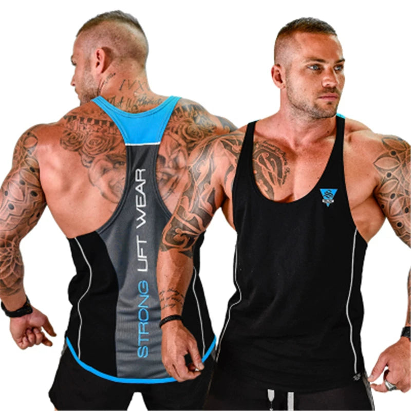 Men's Quick-Dry Compression Tank