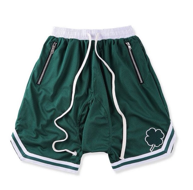 Men's Quick-Dry Training Shorts
