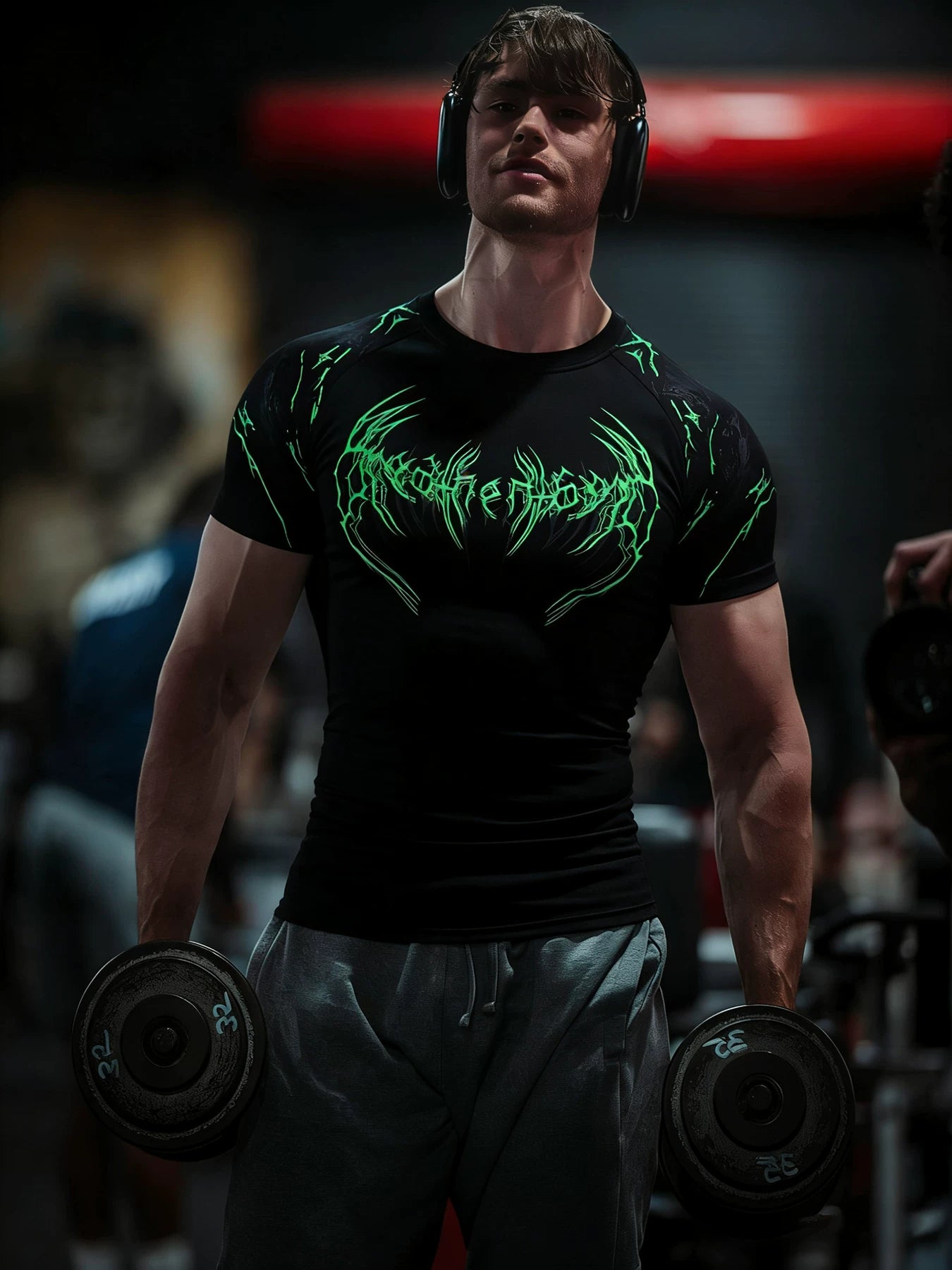 Men's Breathable Performance Tee