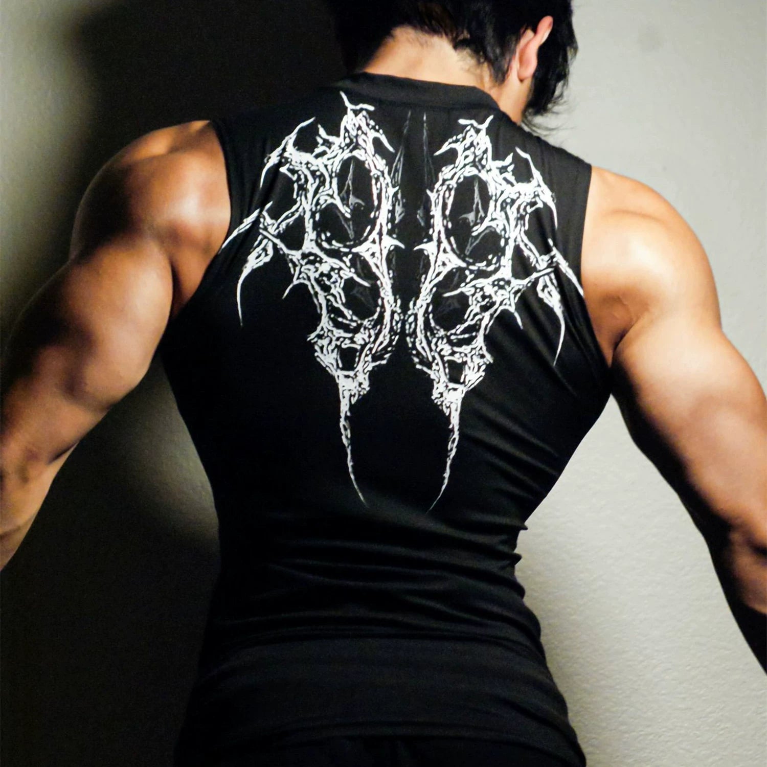Men's Quick-Dry Compression Tank
