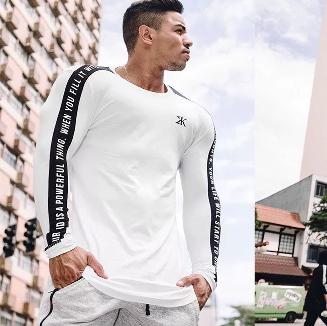 Men's Quick-Dry Training Hoodie