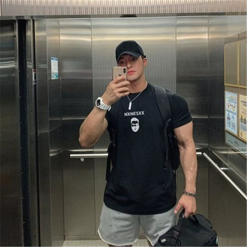 Men's Performance Training Tee