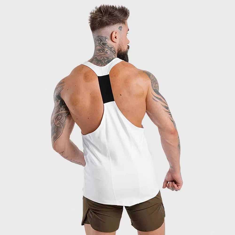 Men's Quick-Dry Compression Tank