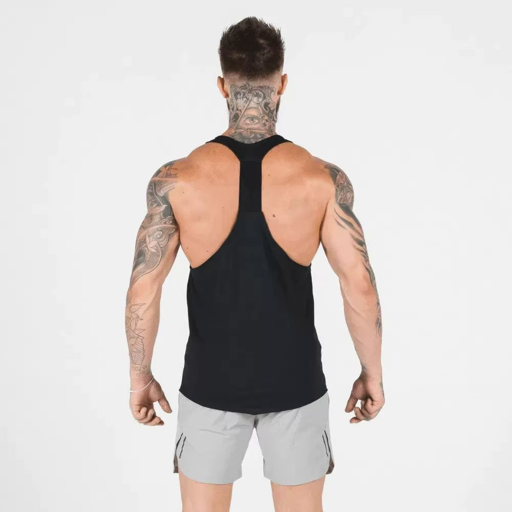 Men's Quick-Dry Compression Tank