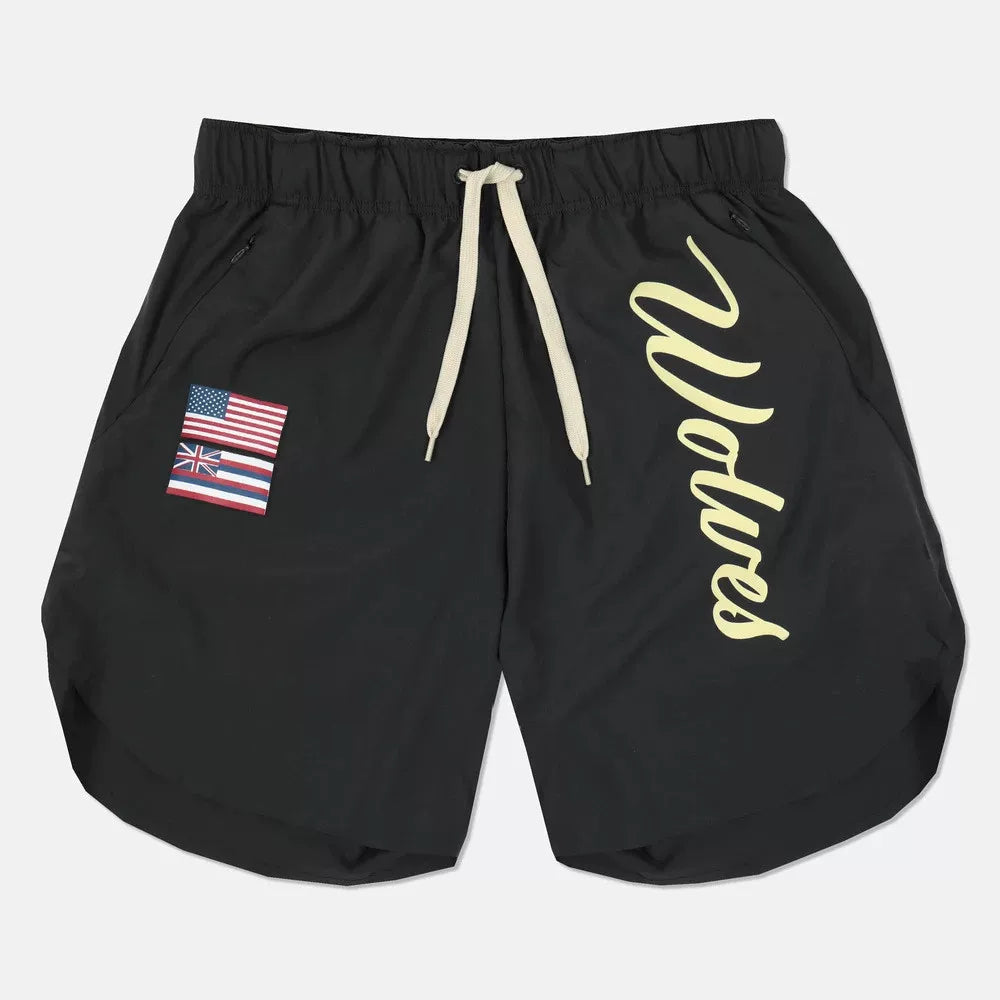 Men's Quick-Dry Training Shorts