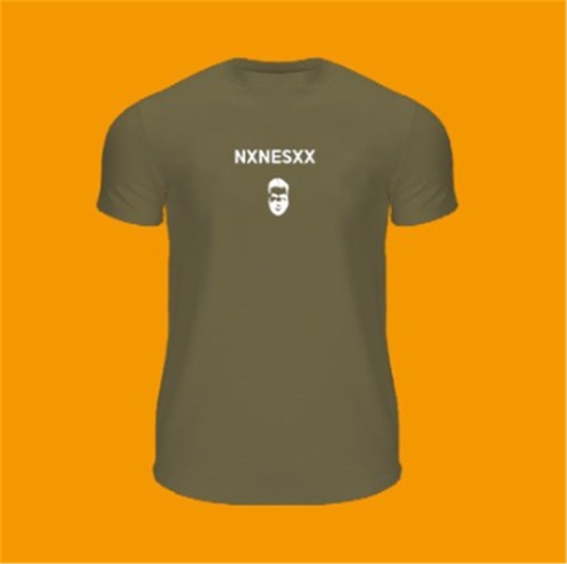 Men's Performance Training Tee