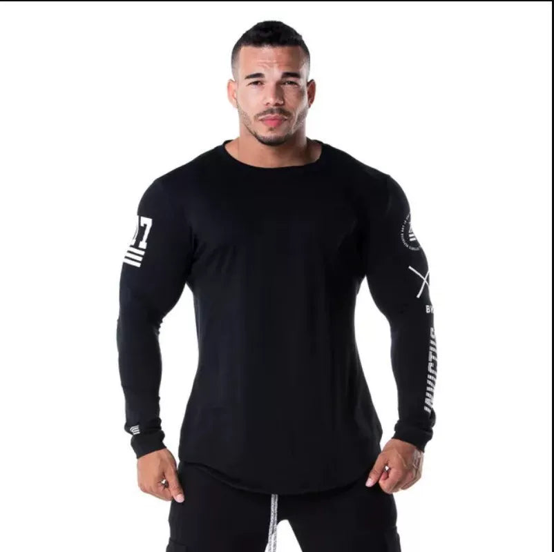 Men's Quick-Dry Training Hoodie