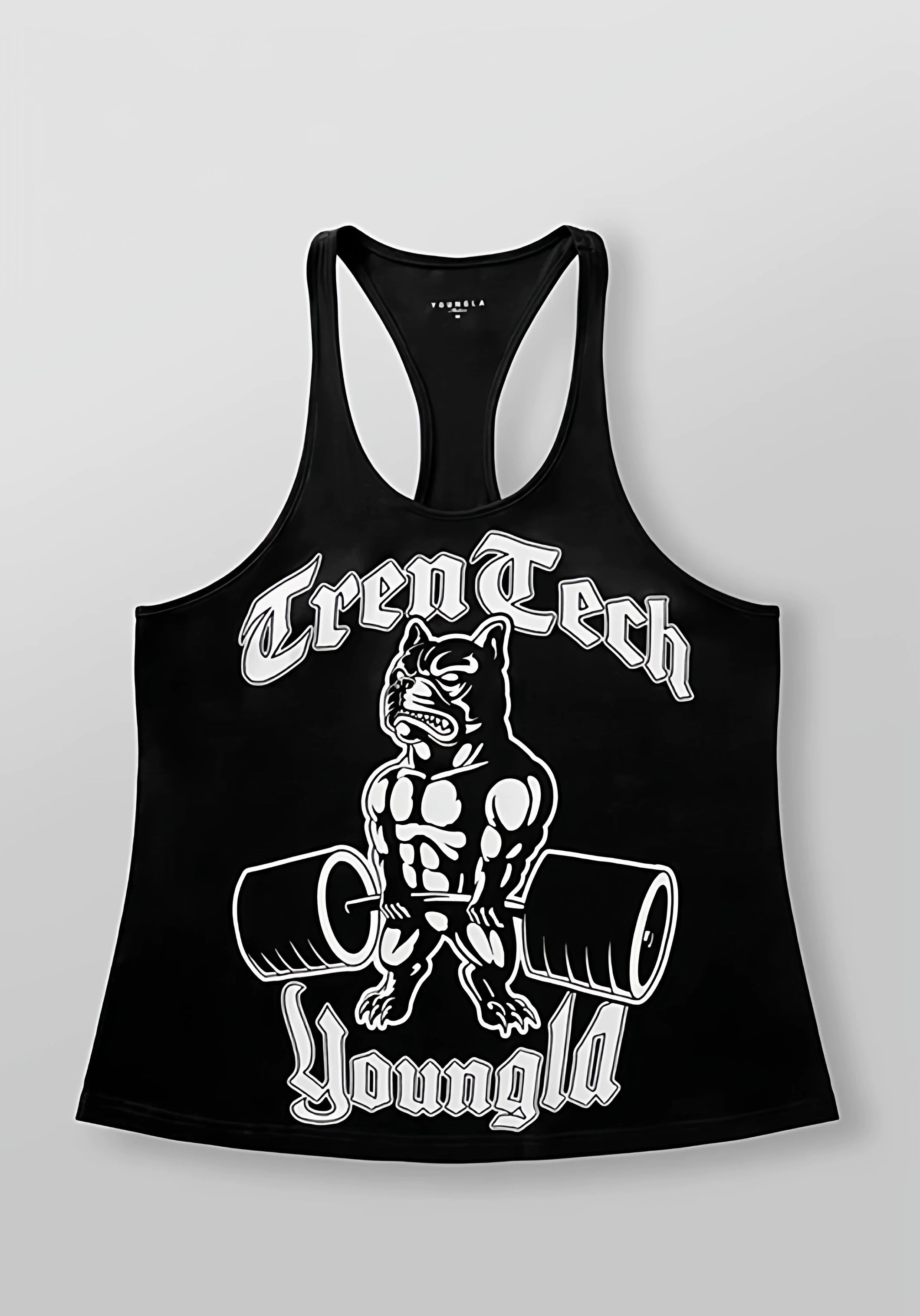Men's Breathable Sports Tank