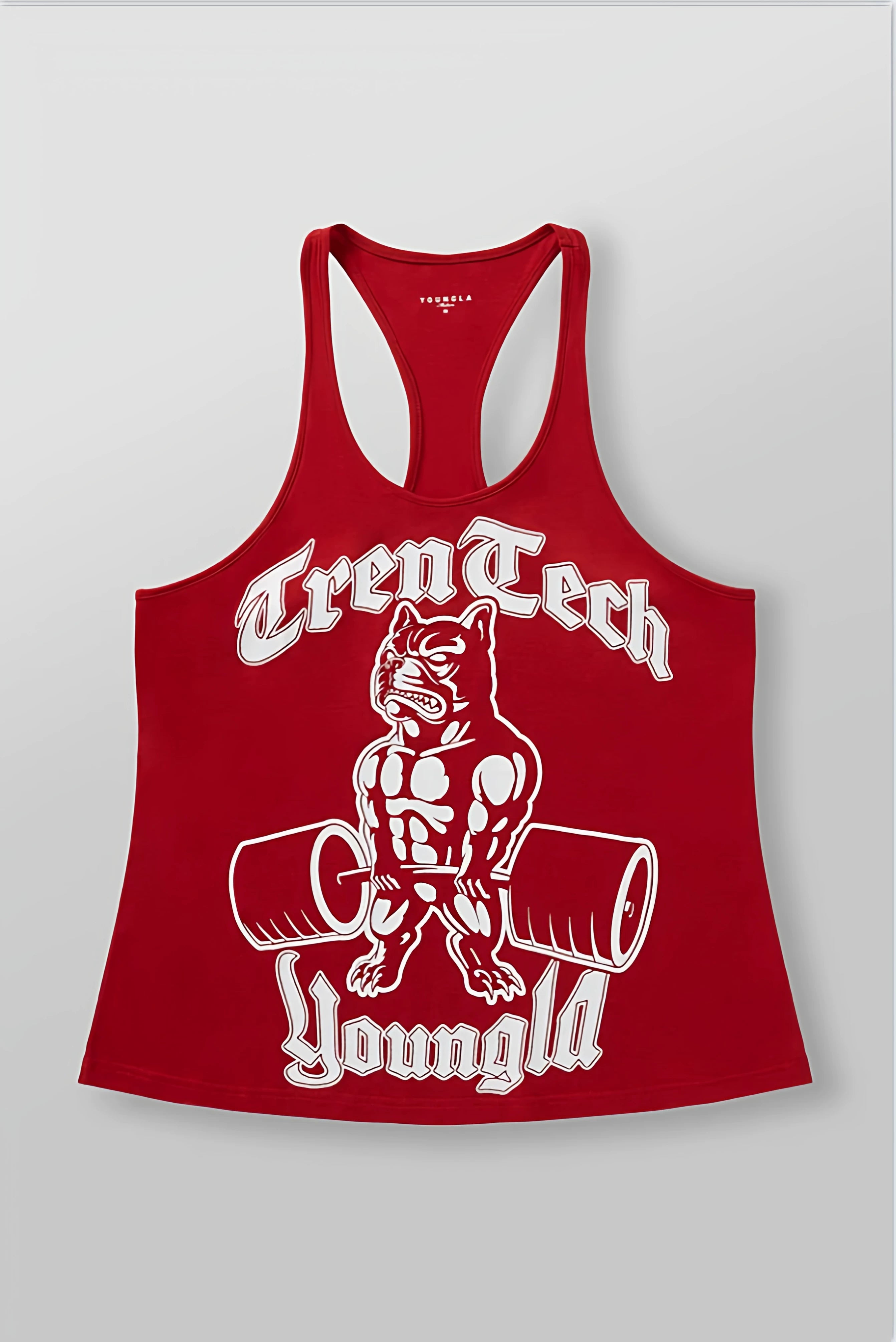 Men's Breathable Sports Tank