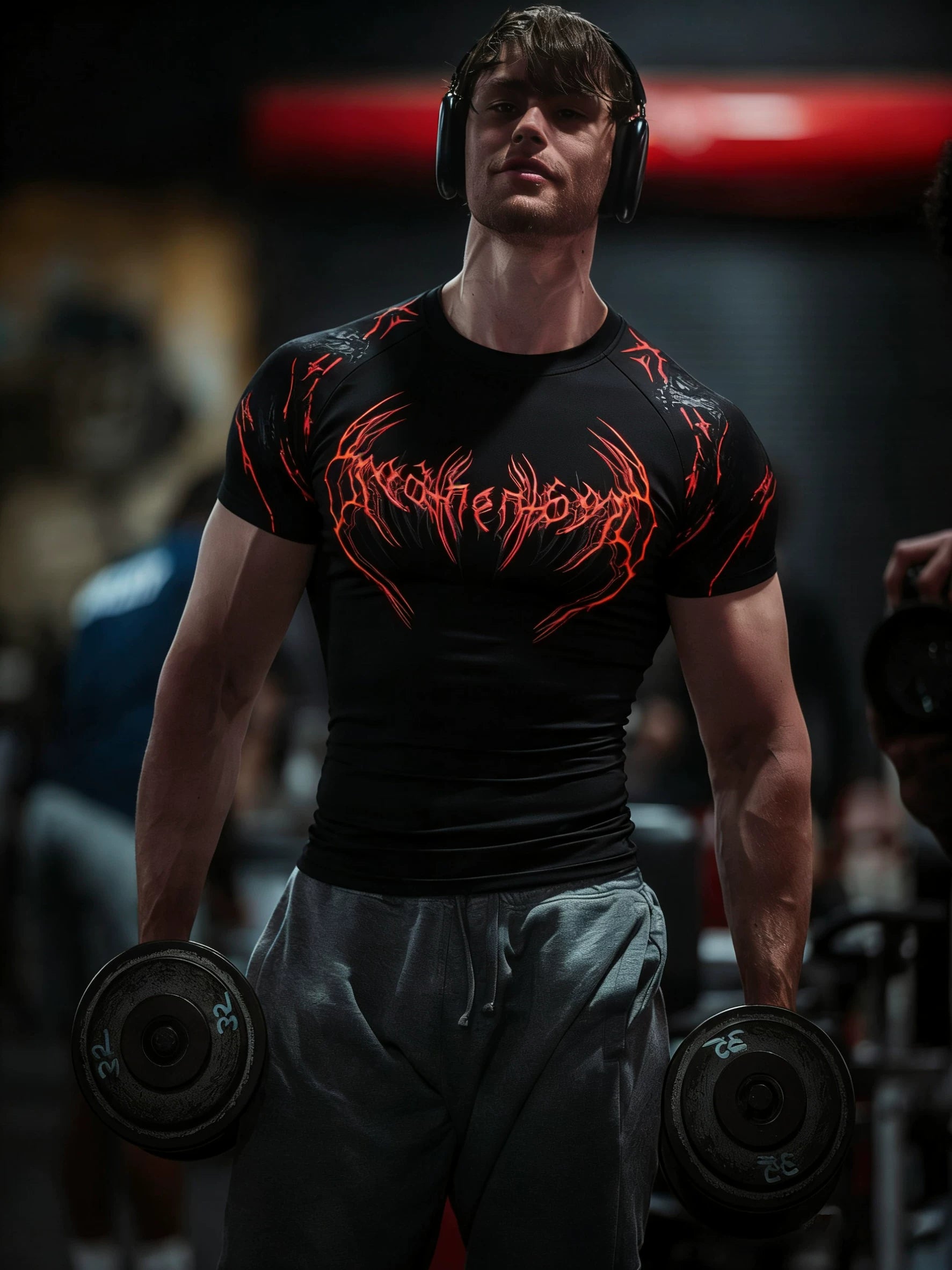 Men's Breathable Performance Tee