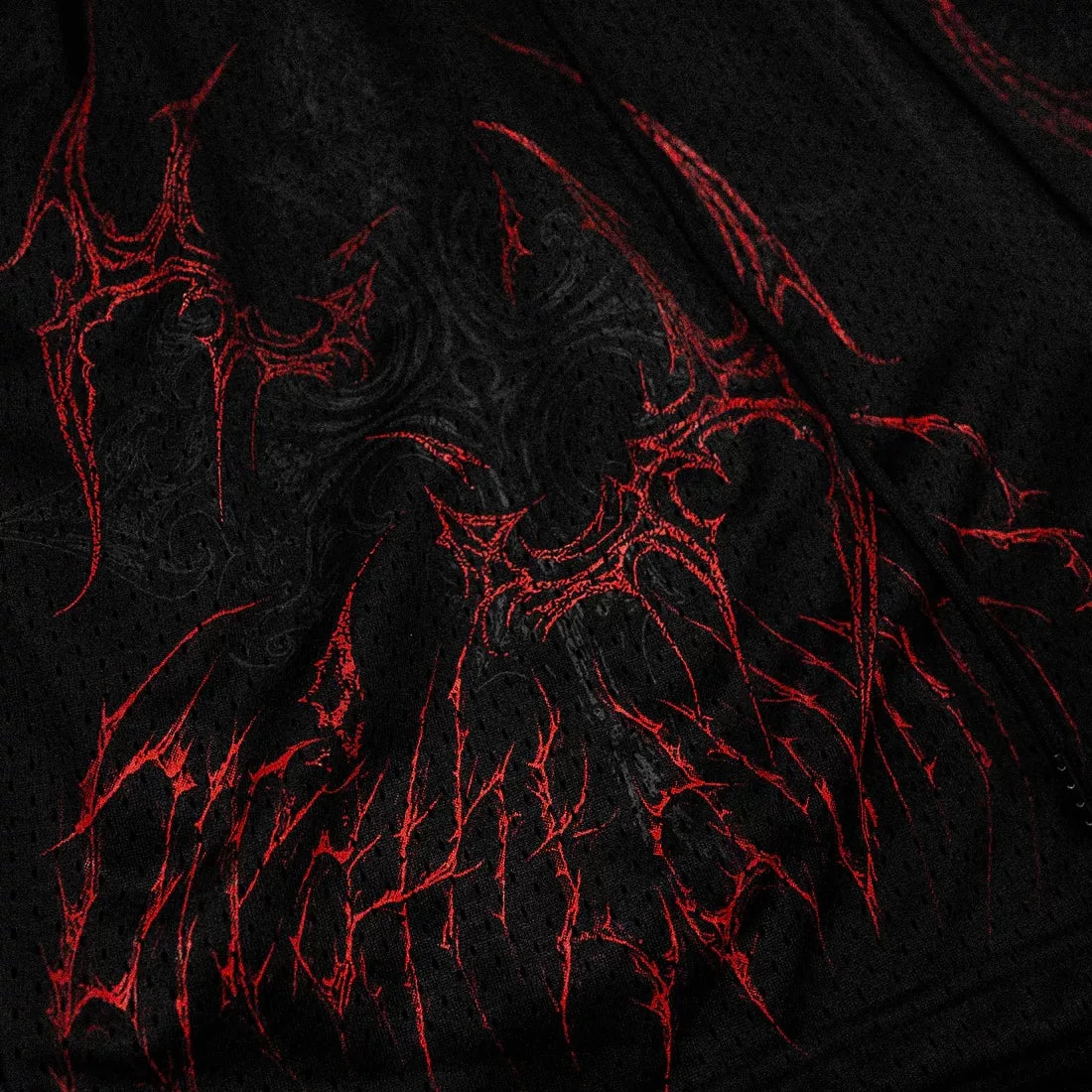 Sports shorts, three quarter shorts, men's quick drying, breathable, elastic, running training, fitness, muscle massage, iron dog, American fashion brand