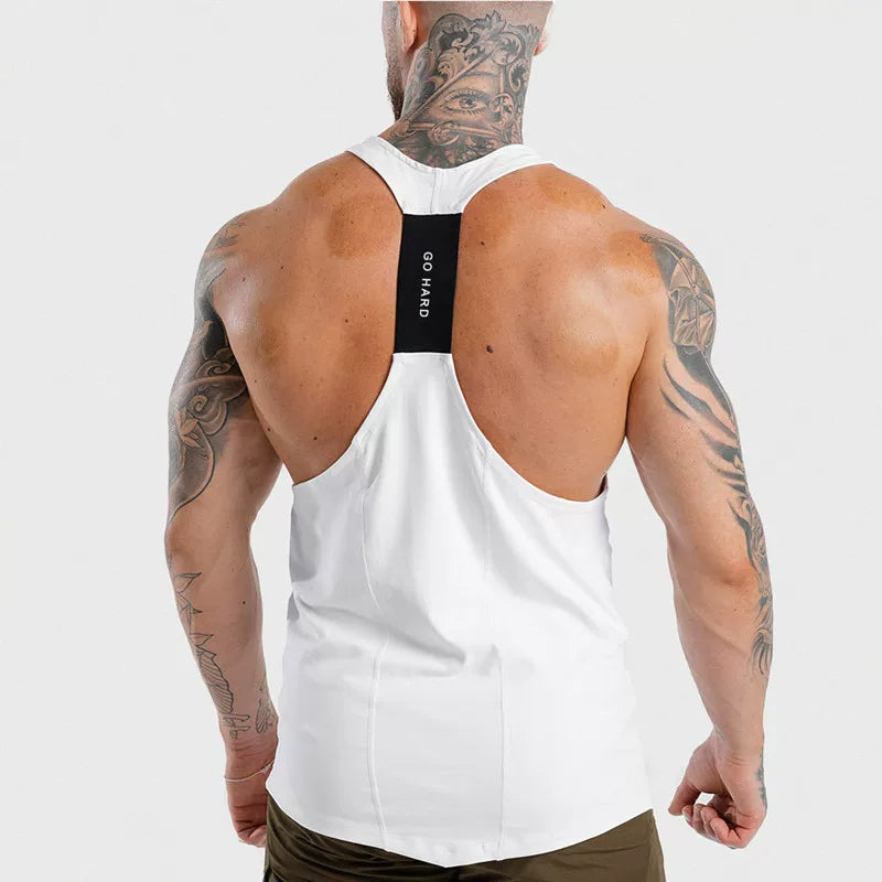Men's Quick-Dry Compression Tank