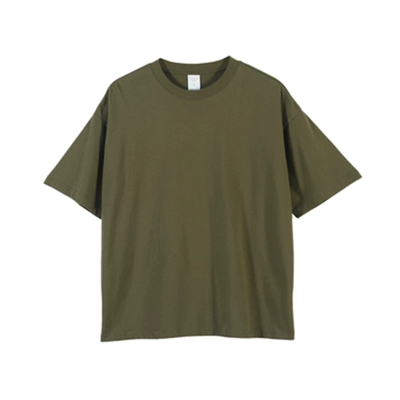 Men's Cotton Fitness T-Shirt
