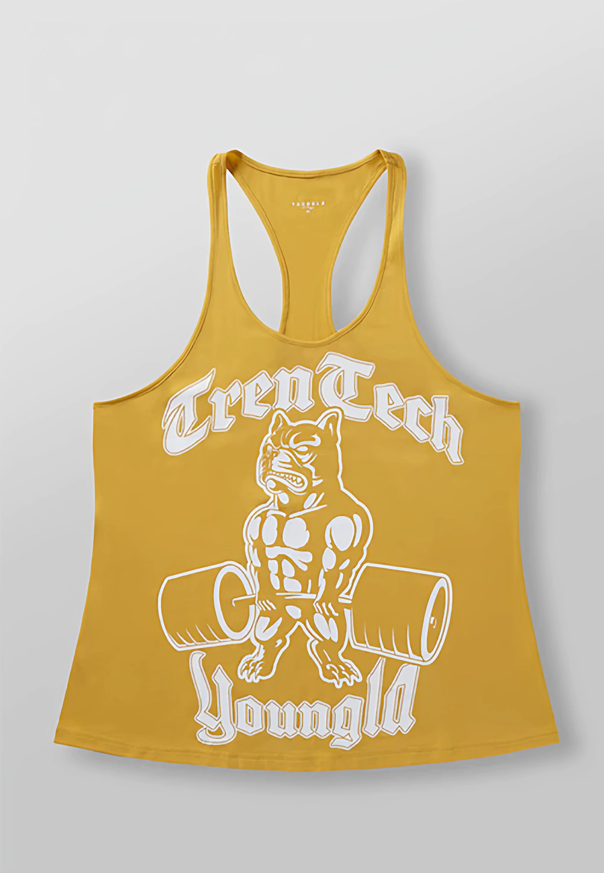 Men's Breathable Sports Tank