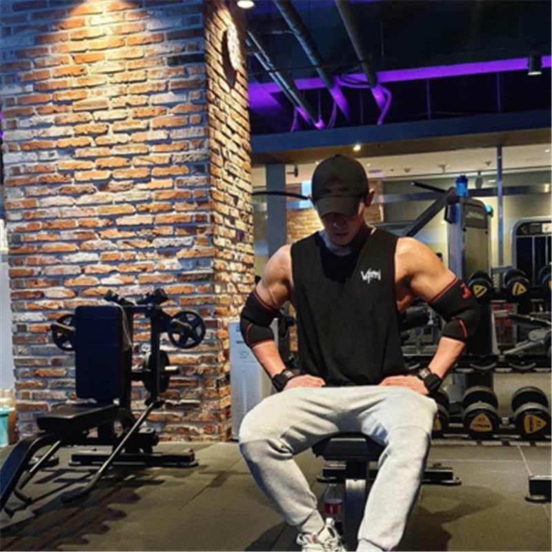 Men's Athletic Compression Tank