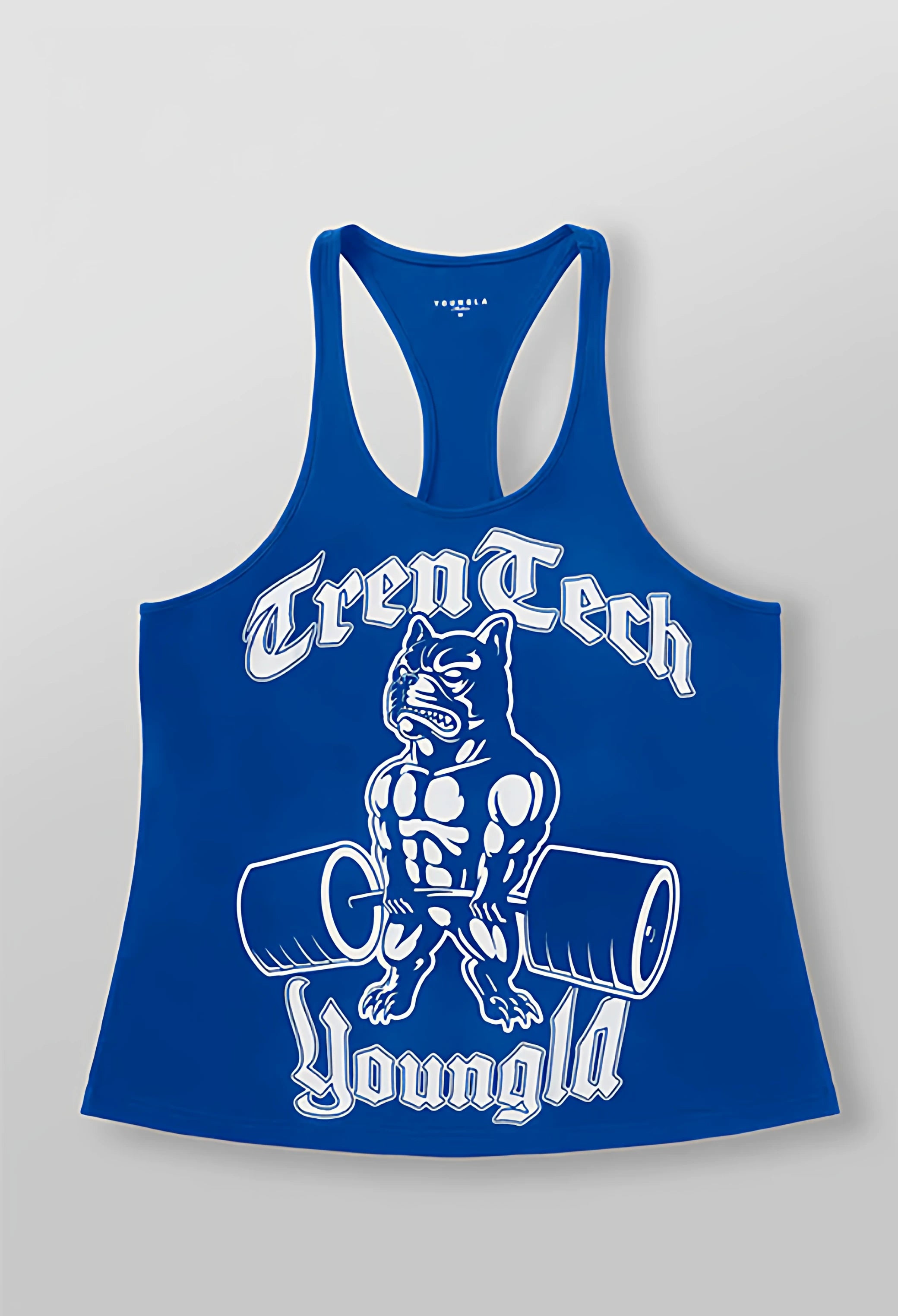 Men's Breathable Sports Tank