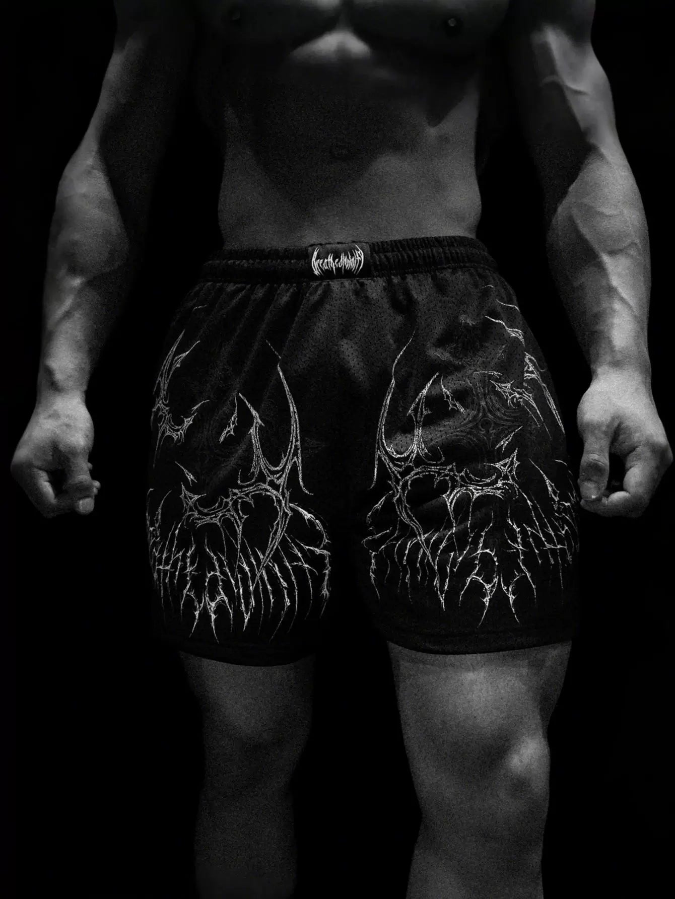 Men's Breathable Running Shorts