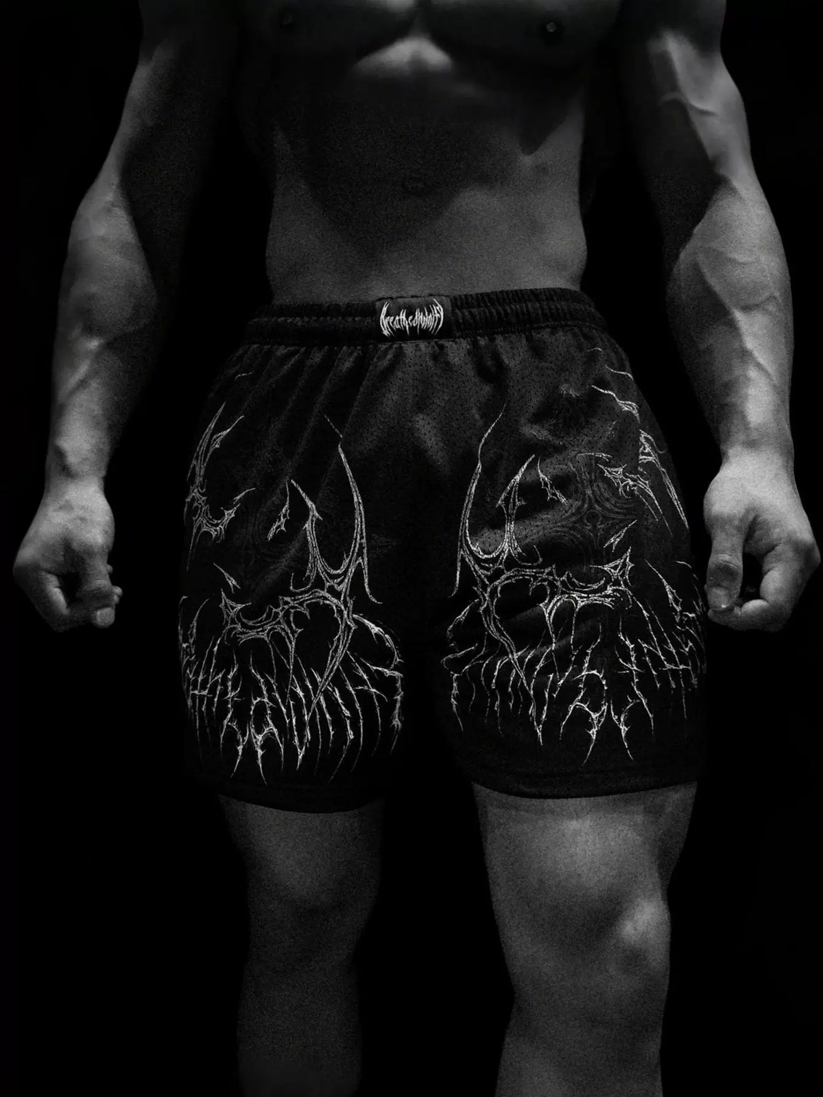 Men's Breathable Running Shorts