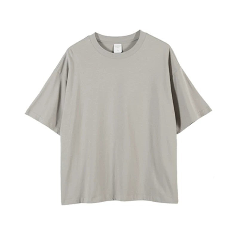 Men's Cotton Fitness T-Shirt