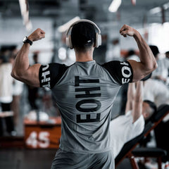 Men's Quick-Dry Performance Tee