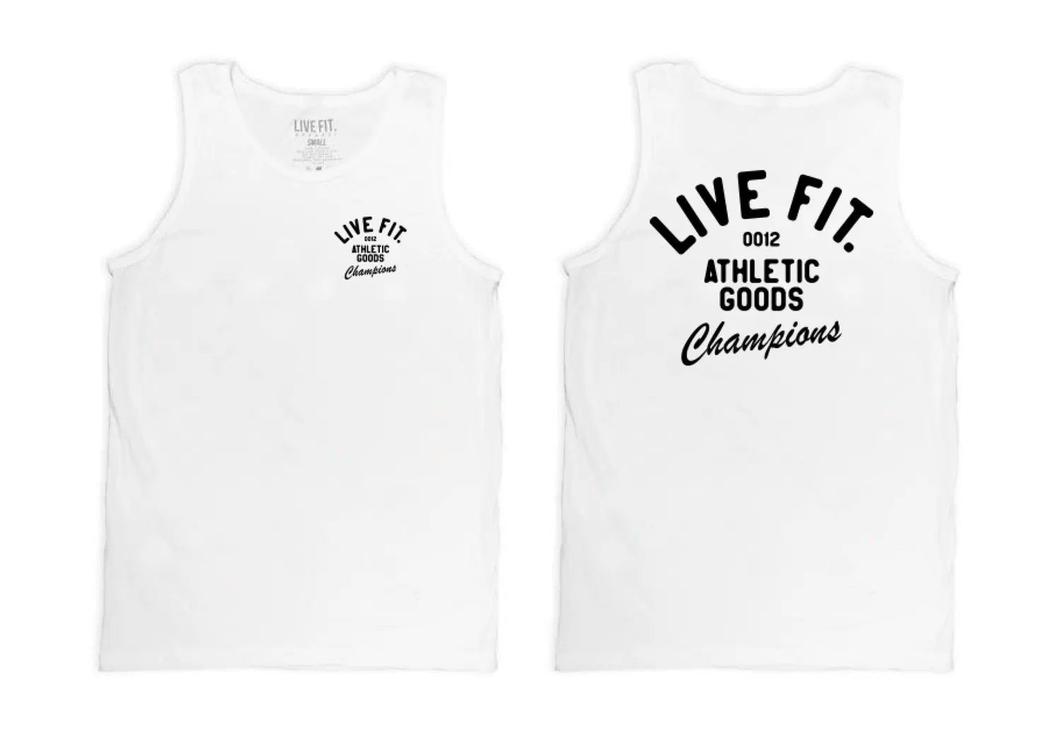Men's Cotton Sleeveless Tank