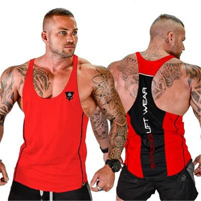 Men's Quick-Dry Compression Tank