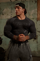 8066 - Superman Compression Longsleeves - May 19th