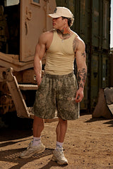 1042 - Heritage Baggy Shorts
